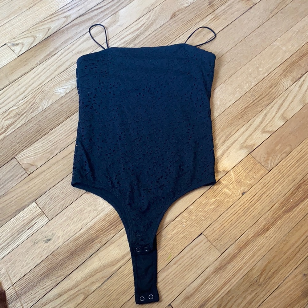 Hollister bodysuit